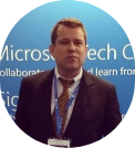 Rodrigo, CEO da Veesec