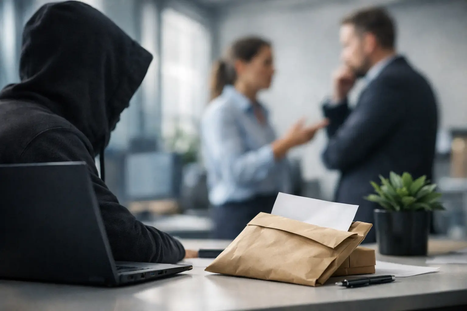 Anonimato nas denúncias trabalhistas na empresa