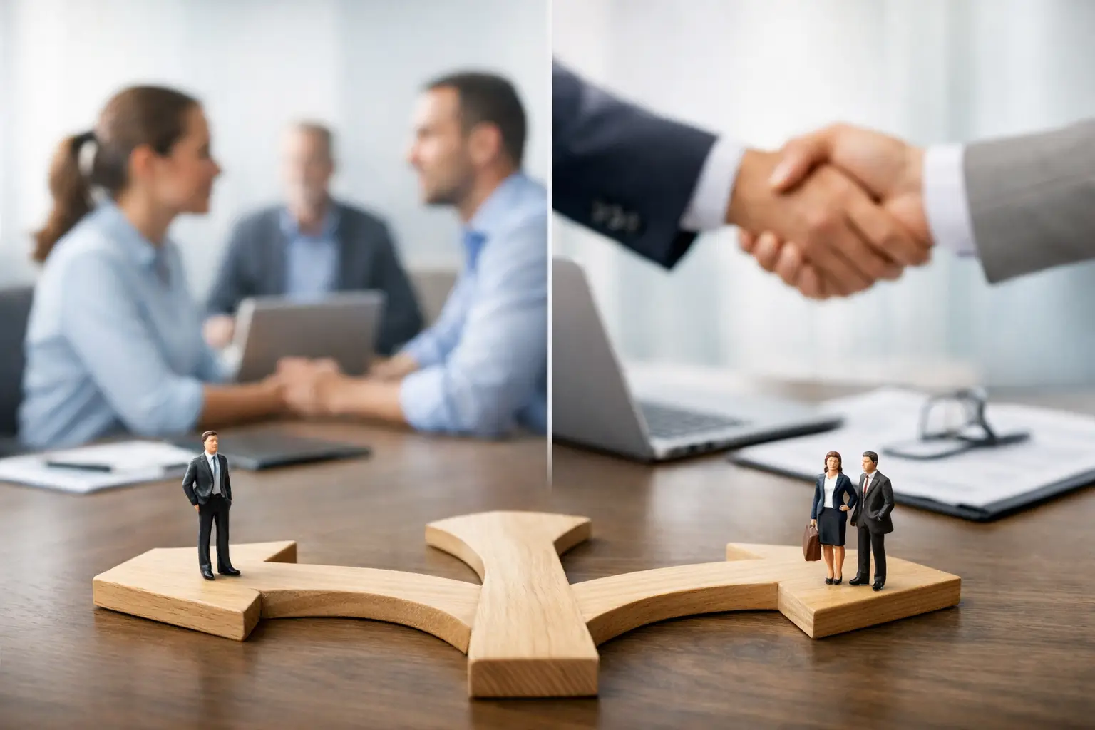 Canal interno ou terceirizado: qual escolher?
