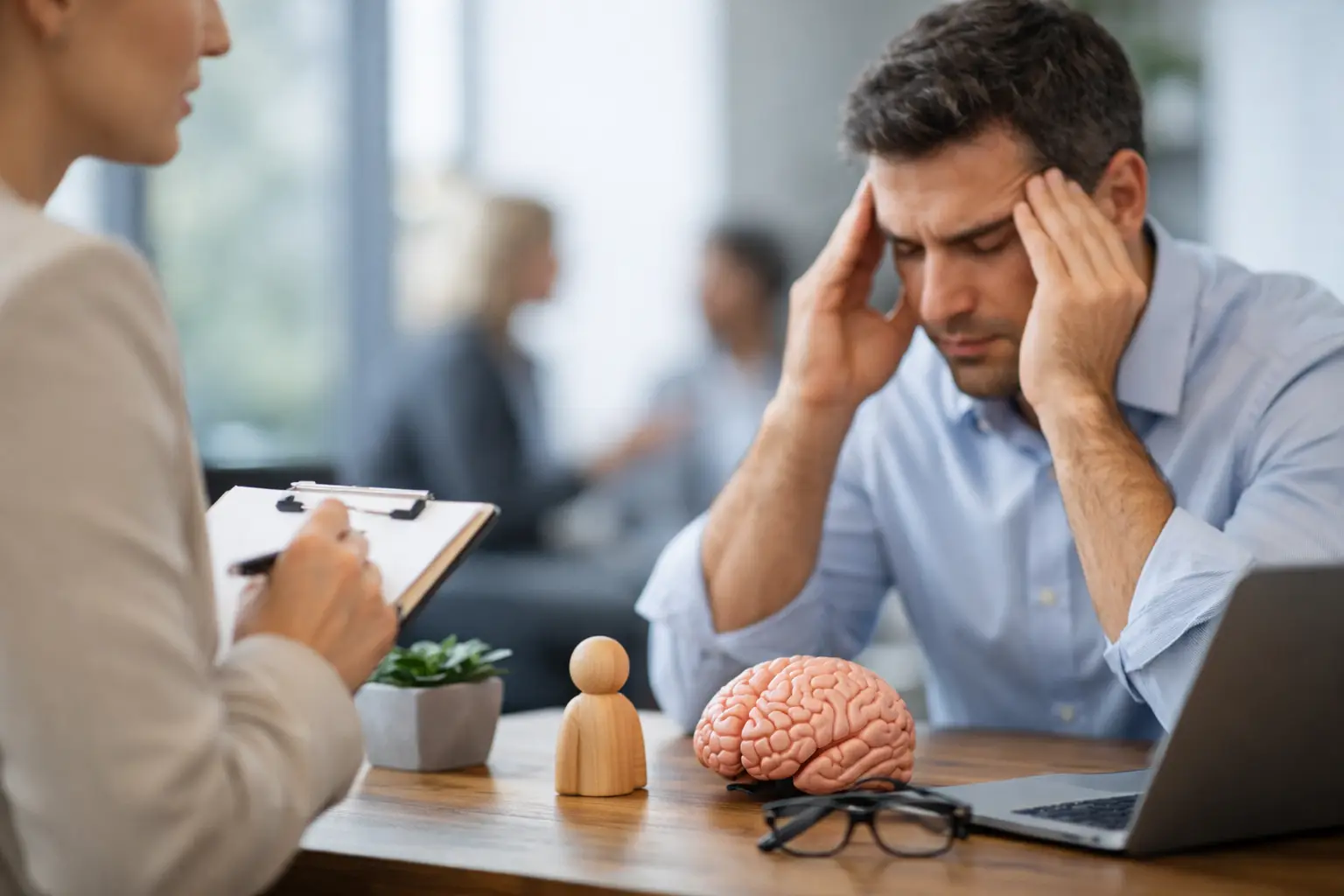 Guia NR-1 saúde mental para sua empresa