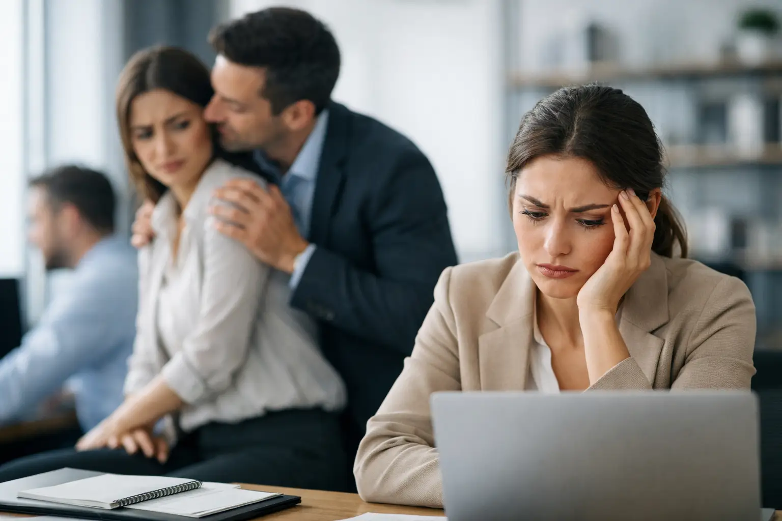 Tipos de assédio no trabalho e como prevenir